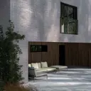 Плитка клинкерная фасадная Керамин Куба 7 0.54м² бежевый