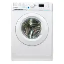 Стиральная машина Indesit Bwsa 7109 wwv ru 59.5x85x43.5 см 7 кг цвет белый