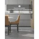 Керамогранит Lb ceramics Гроза 100018 60x60см цвет серый