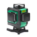 Уровень лазерный Instrumax GL 4-360 Baza Зеленый, дальность до 40 м