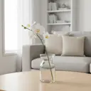 Ваза Grace стекло прозрачная 15 см