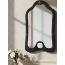 Зеркало с рамой Wissar Джульетта 63.5x106.5 см венге