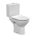 Унитаз напольный Cersanit City Clean On безободковый