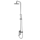 Душевая стойка Esko ST205LG 1 режимная цвет хром