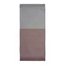 Ковер KREAFORTA Madras 60x120 см хлопок цвет розовый