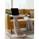 Приставной столик фигурный Wissar Акцент 60x60x60 см бежевый