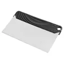 Шпатель зубчатый для клея Интек 10110-200-А2 200 мм, нержавеющая сталь, зуб A2