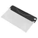 Шпатель зубчатый для клея Интек 10110-200-В3 200 мм, нержавеющая сталь, зуб B3