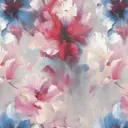 Обои флизелиновые Grandeco Very 1.06 м цвет белый VE 3005