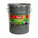 Грунт-эмаль Saiver Старт НЦ-132 гладкая цвет синий 17 кг