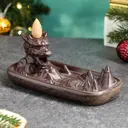 Подставка для благовоний Take it easy Набор благовоний на подставке Дракон в горах 3945418