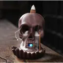 Подставка для благовоний Take it easy Набор благовоний Череп