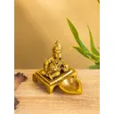 Подставка для благовоний Сима-ленд Подставка под благовония Бог богатства Лорд Кубера