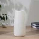 Ваза Сима-ленд Адельмо керамика цвет белый 24.5 см