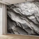 Фотообои флизелиновые Postermarket Каменная стена серая 400x270 см