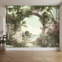 Фотообои флизелиновые Postermarket Морской пейзаж 300x270 см