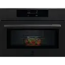 Встраиваемая микроволновая печь Electrolux KVM9E2XT 44 л 59.5x45.5x56.7 см цвет черный