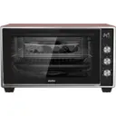 Электропечь 1400 Вт Simfer M50X05 60x35.5x40 см цвет розовое золото