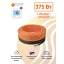 Нагревательный кабель Теплософт Профи LTL-C 26.8м 375 Вт с WI-FI терморегулятором GM W350