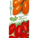 Семена овощей Гавриш томат Банан красный и оранжевый