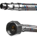 Подводка для смесителя Интерскол 1/2" М10 60 см