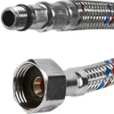 Подводка для смесителя Интерскол 1/2" М10 30 см