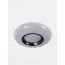 Светильник потолочный светодиодный Lucety Сима-ленд 10935381 3 м² регулируемый белый свет цвет белый