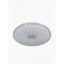 Светильник потолочный светодиодный Lucety Сима-ленд 10935372 3 м² регулируемый белый свет цвет белый