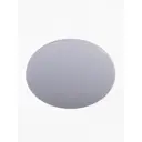 Светильник потолочный светодиодный Lucety Сима-ленд 10935397 3 м² нейтральный белый свет цвет белый