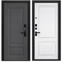 Входная дверь Foreman Lambo 5 левый 205x86см цвет дюна мусон/беллучи