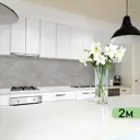 Стеновая панель Грин ГРИН ТОРГОВЫЙ ДОМ 200×60 ПВХ Каспий(синий)2