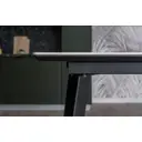 Стол прямоугольный Дсв мебель 100x80 см керамогранит цвет белый