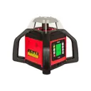 Уровень лазерный ротационный RGK SP 500, дальность до 30 м