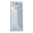 Ванна Универсал Манитоба чугунная 170x70 см цвет белый