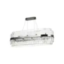 Люстра подвесная Arte Milano Fiamma 440210.1150.24.g9.c1.bk 24 ламп 48 м² цвет черный