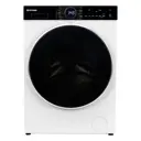 Стиральная машина с сушкой Gressel Uws601 59.5x84.9x62 см 10.5 кг цвет белый