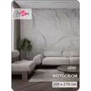 Фотообои флизелиновые Barton wall Зеленое дерево 300x270 см