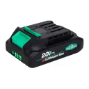 Аккумулятор Dwt Max BSP202025XS, 20 В Li-Ion 2 Ач