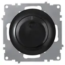 Диммер встраиваемый Onekeyelectro Florence 2172827 1 клавиша цвет черный