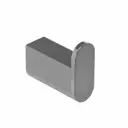 Крючок Cezares STYLUS-HK-IN цвет сатин