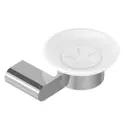 Мыльница подвесная Cezares STYLUS-SODS-01 цвет хром