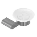 Мыльница подвесная Cezares STYLUS-SODS-IN цвет сатин