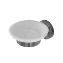 Мыльница подвесная Cezares RELAX-SODS-GM цвет оружейная сталь