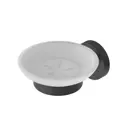 Мыльница подвесная Cezares RELAX-SODS-NOP цвет черный матовый