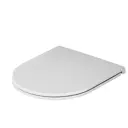 Сиденье для унитаза Am.pm Jump C777857WHmp slim микролифт цвет белый