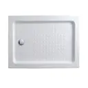 Душевой поддон Cezares TRAY-A-AH-110/90-15-W прямоугольный акрил 90x110см