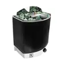 Печь банная электрическая Karina Optima Steam 7.5кВт 10м³