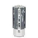 Печь банная электрическая Karina Forta 12кВт 16м³ талькохлорит