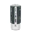 Печь банная электрическая Karina Forta 10кВт 14м³ Онего Грин