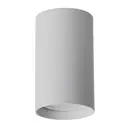 Трековый светильник спот под лампу Gu10 Feron 51120 однофазный цвет белый